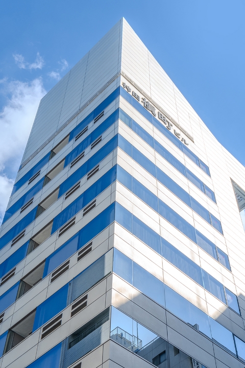 神田槇町トライアングルタワーズ